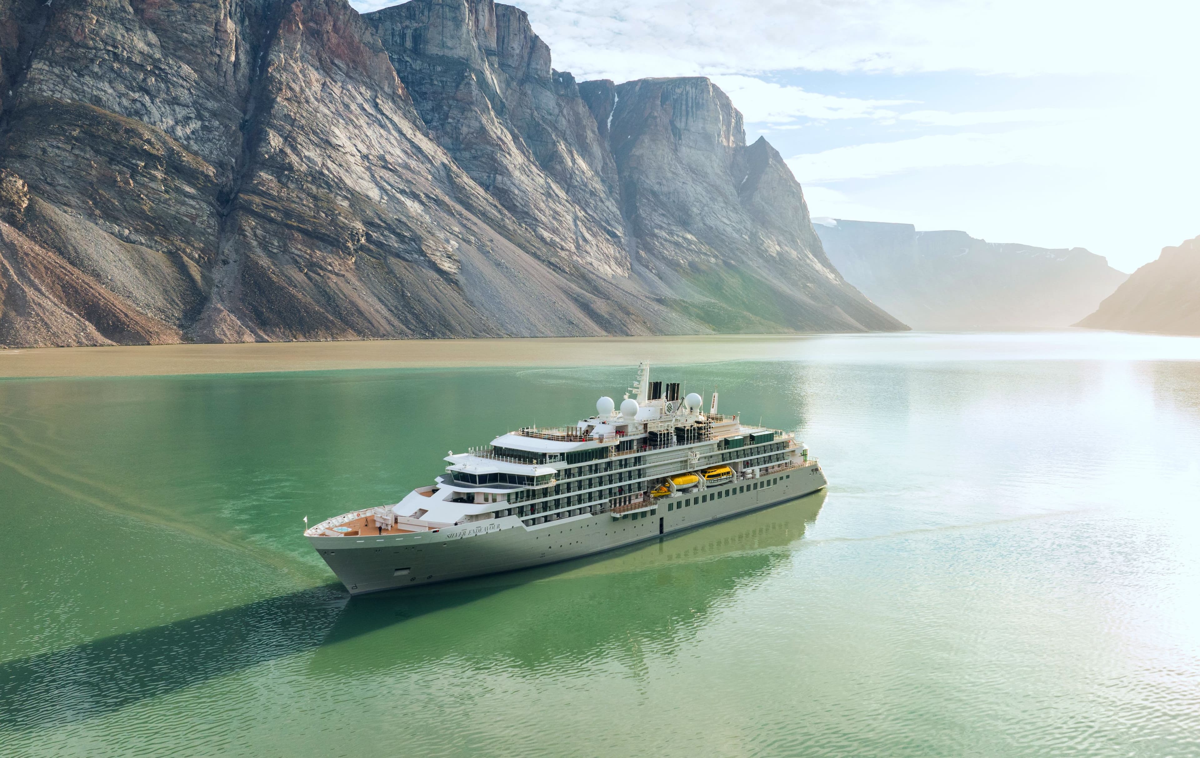 15 Night Arctic Cruise