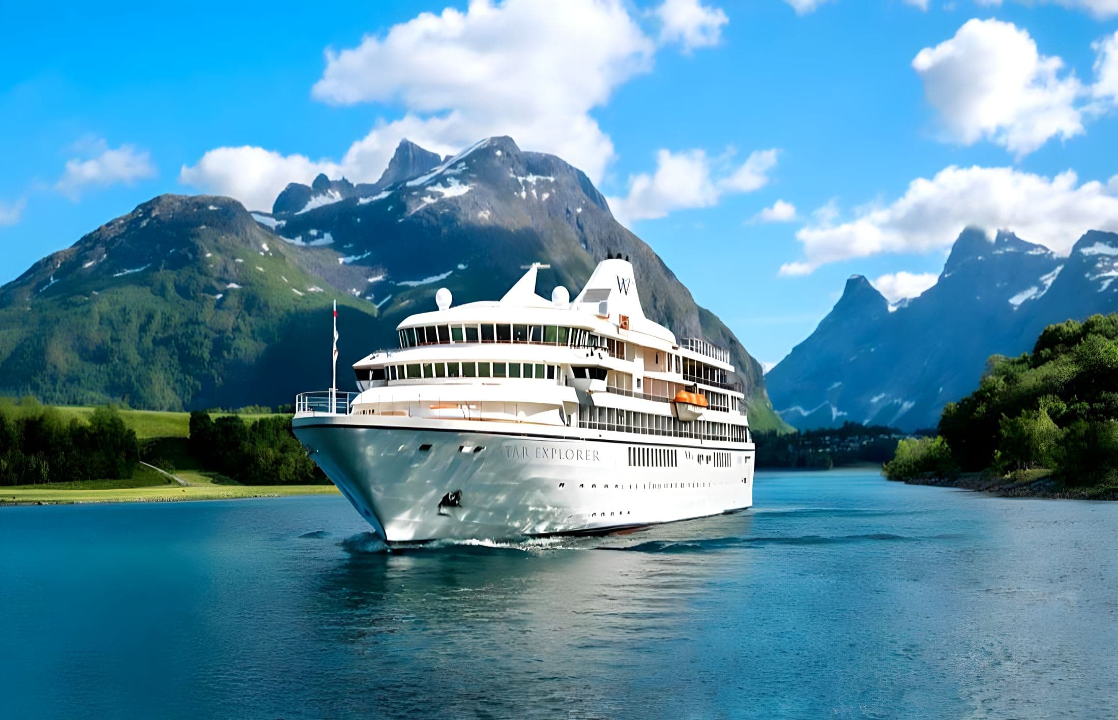 8 Night Mediterranean Cruise