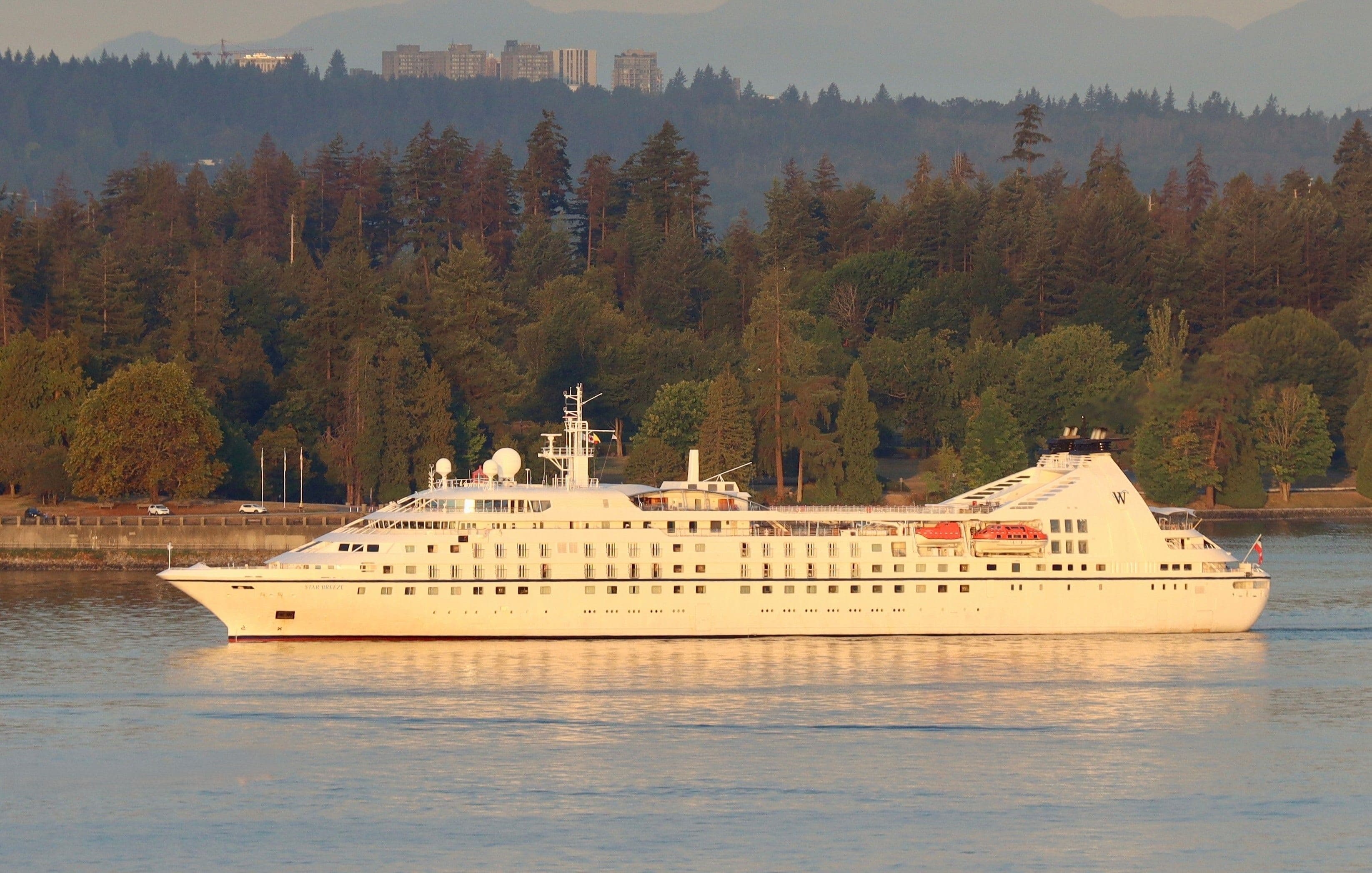 10 Night Tahiti Cruise