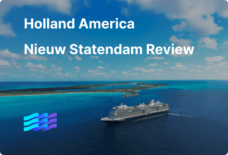 Holland America Nieuw Statendam Review: Cabins, Dining & Tips