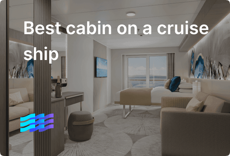 Best cabin on a cruise ship – How to choose the perfect stateroom for your cruise style