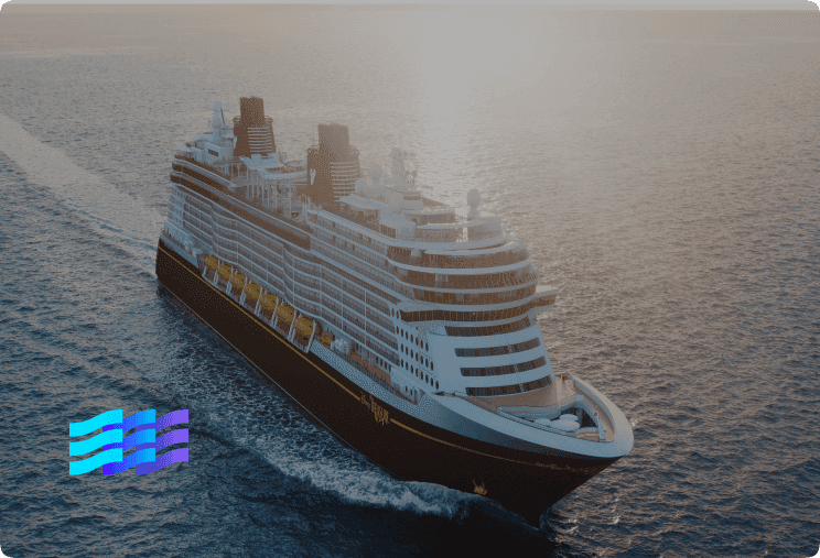 Disney Treasure cruise ship is adventure beyond imagination