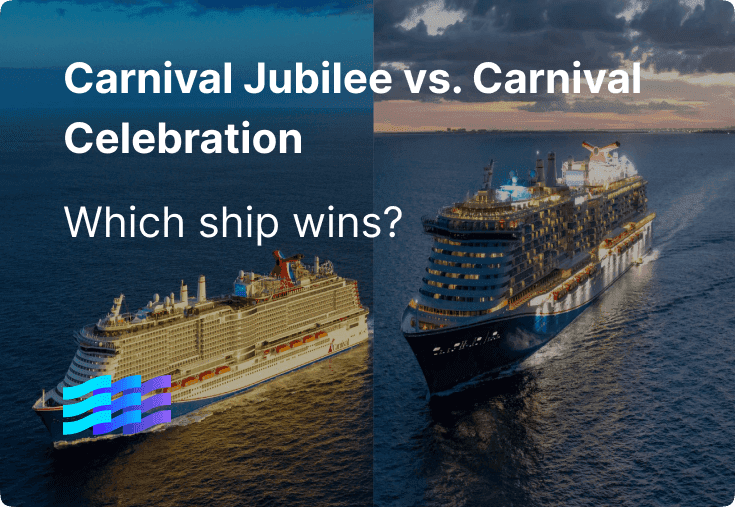 Carnival Jubilee vs. Carnival Celebration: Which Ship Wins?