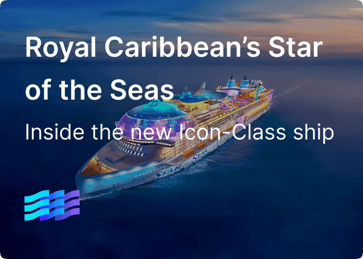 Royal Caribbean’s Star of the Seas: First look at the Icon-Class sister ship
