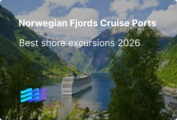 Norwegian Fjords Cruise Ports: Best Shore Excursions 2026