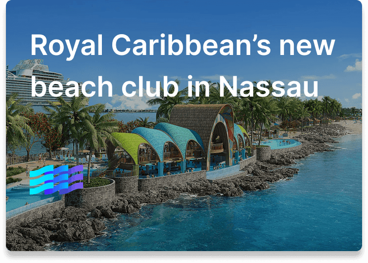 Royal Caribbean’s new beach club in Nassau: Opening date, pricing & what to expect