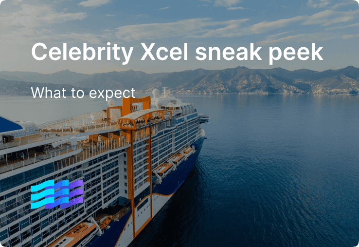 Celebrity Xcel sneak peek: What to expect from Celebrity Cruises’ newest ship in 2025