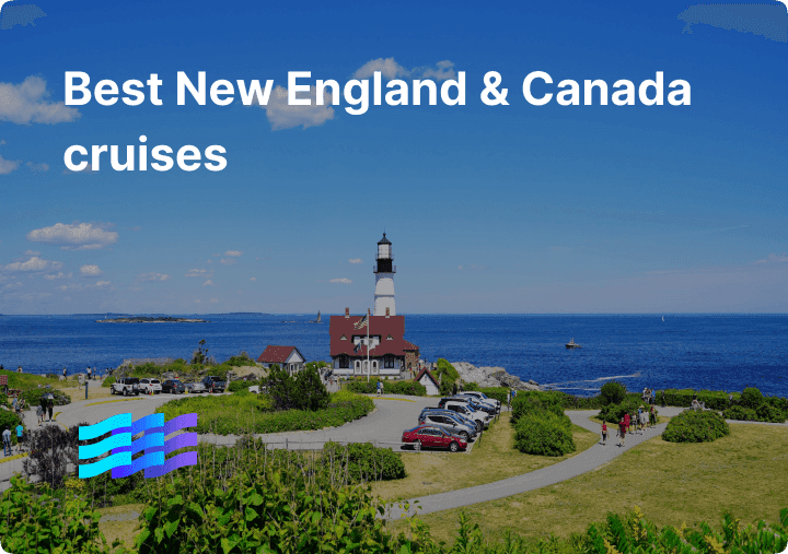 Best New England & Canada cruises