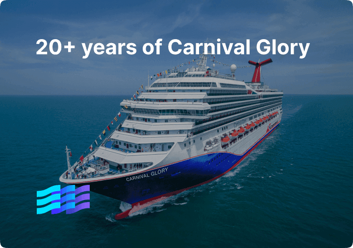 Carnival Glory at 20+ years: Why this classic still shines