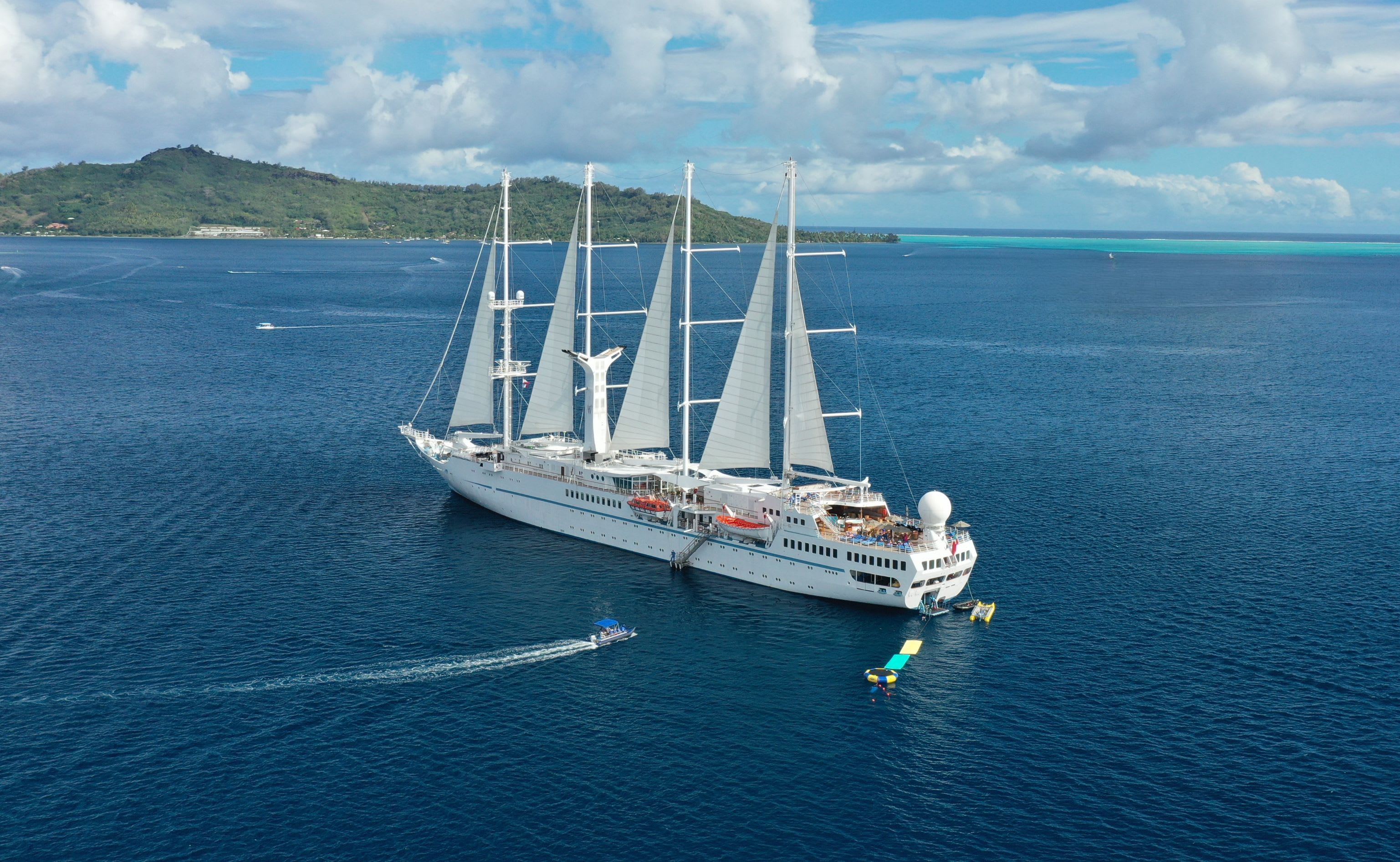 Windstar cruises