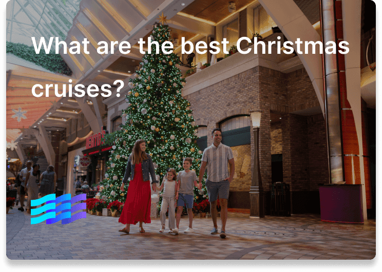What are the best Christmas cruises?
