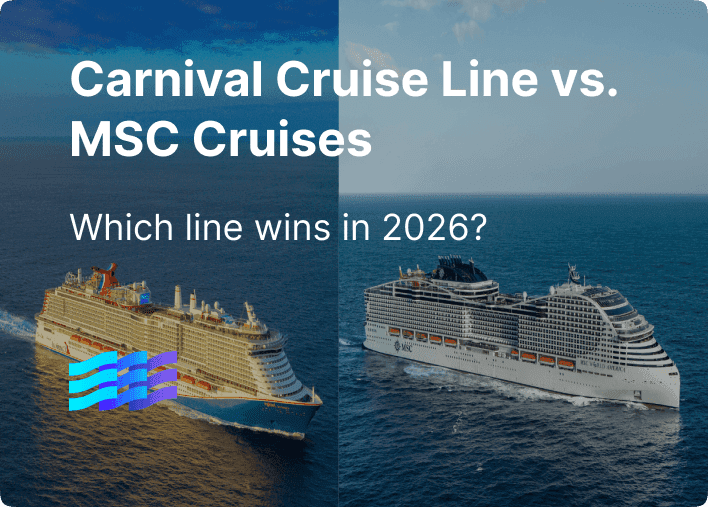 Carnival Cruise Line vs. MSC Cruises: Which Line Wins in 2026?