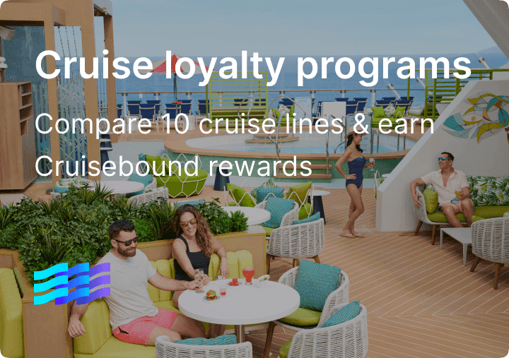 Cruise loyalty programs in 2025: Compare 10 cruise lines & stack rewards with Cruisebound Cash