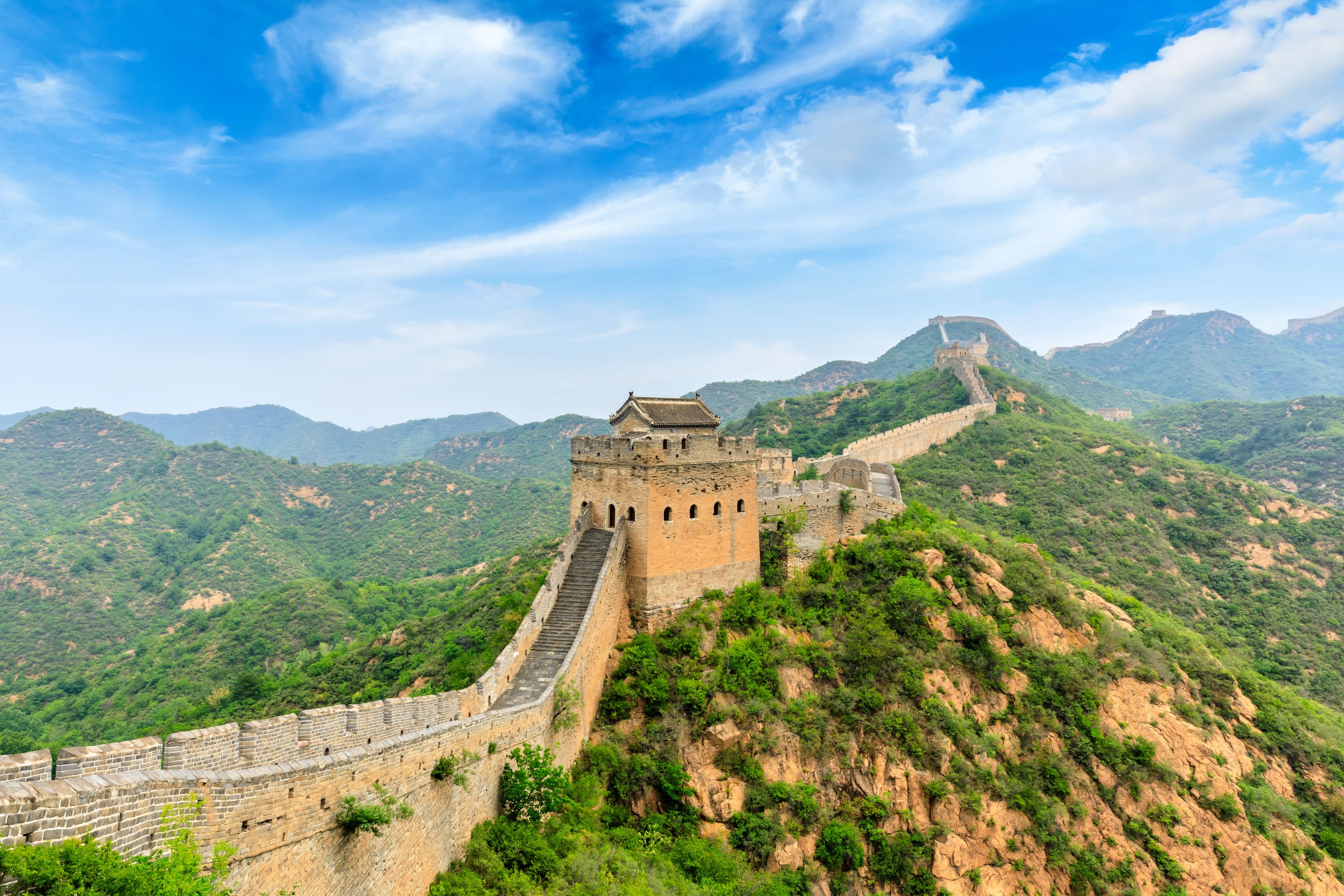 China