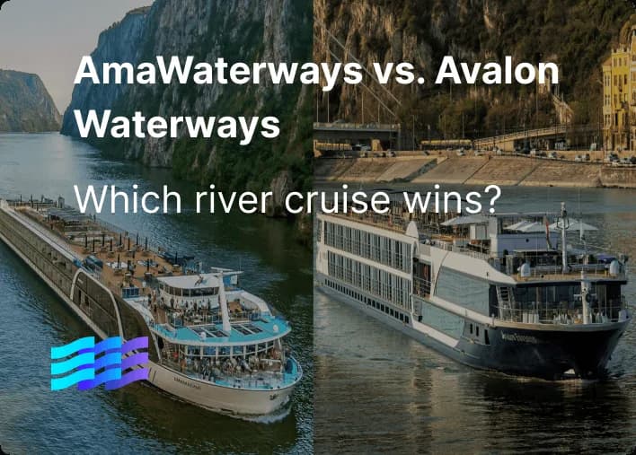 AmaWaterways vs. Avalon Waterways: Which River Cruise Wins?
