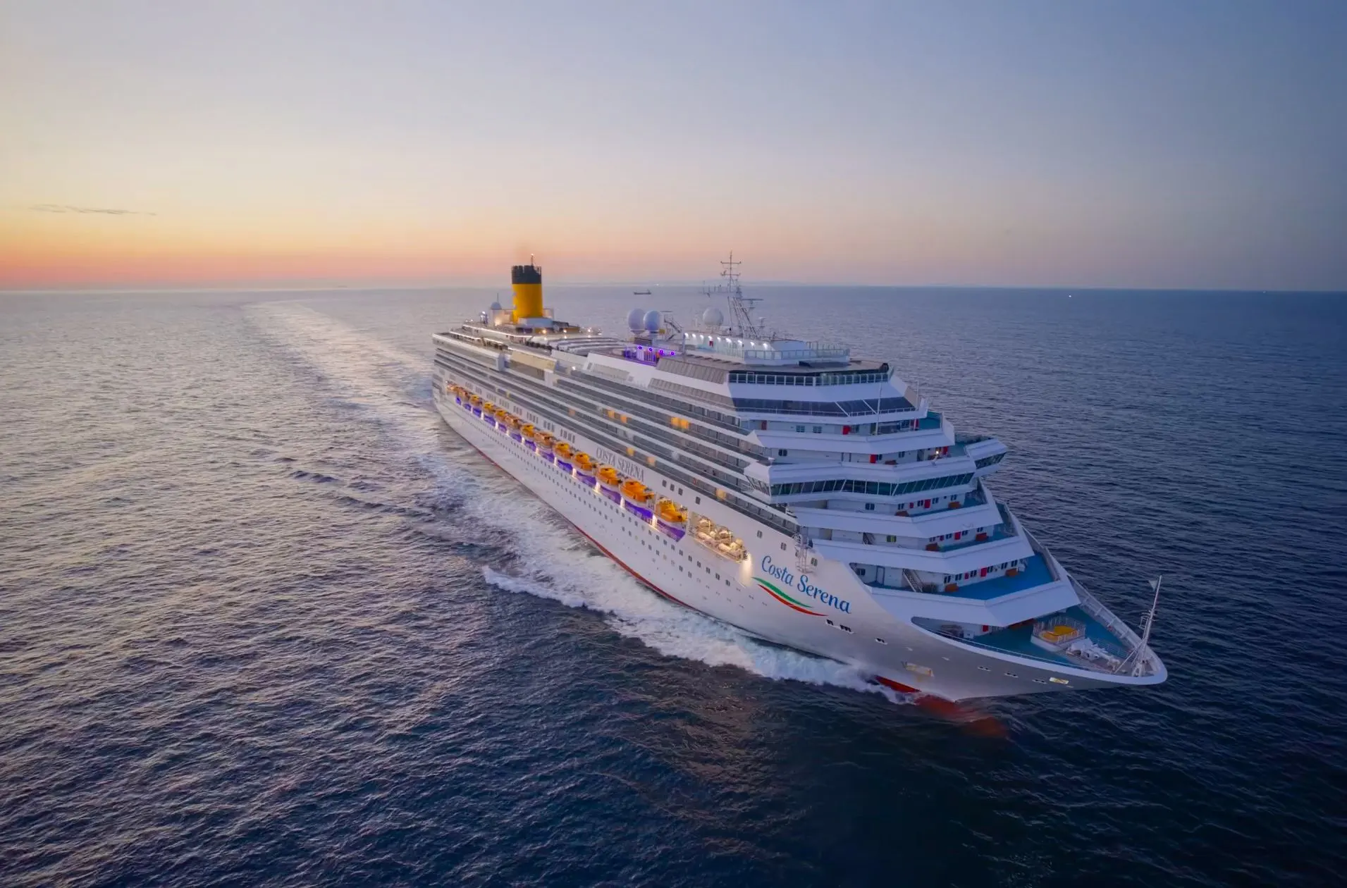 14 Night World Cruise Cruise