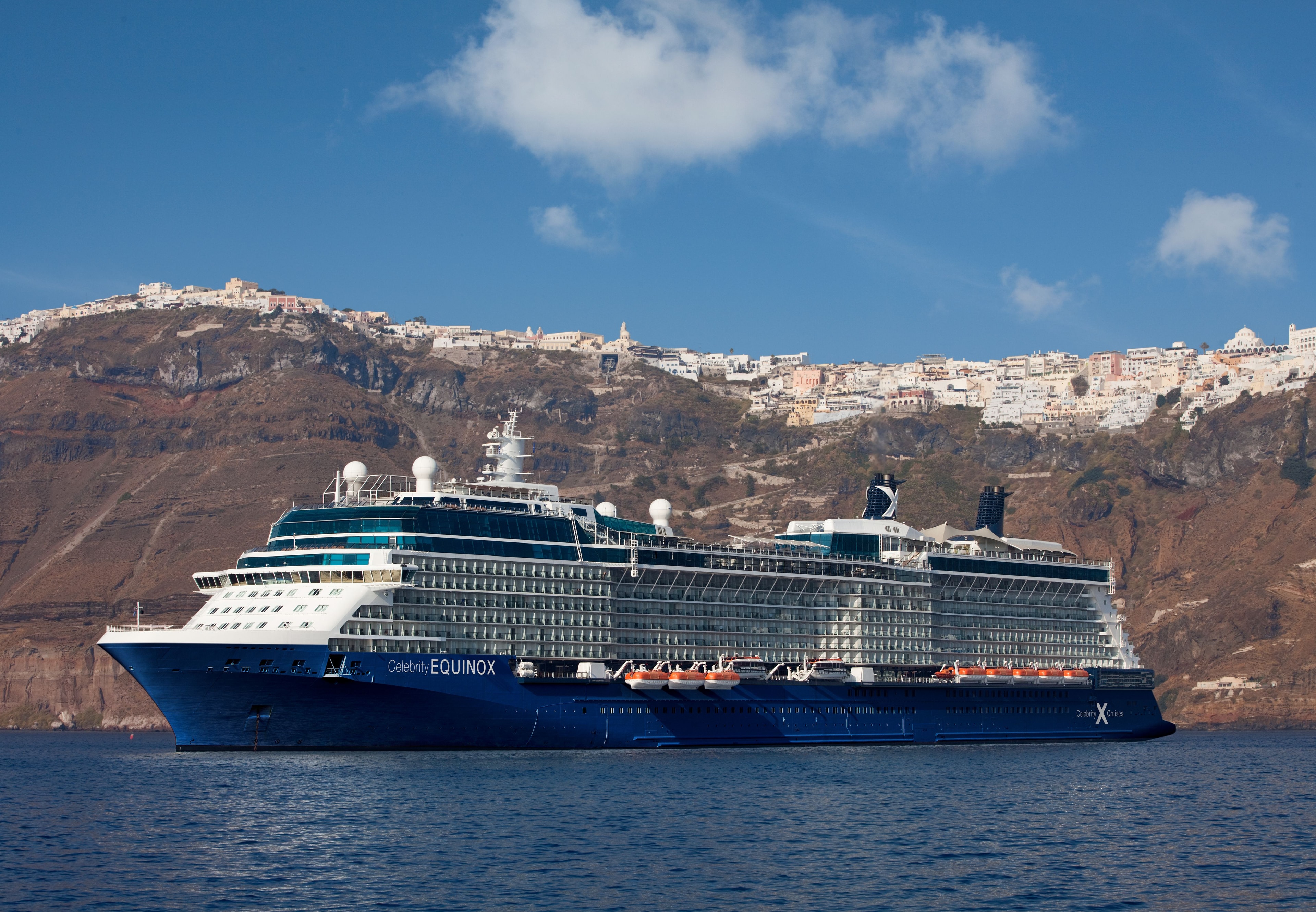 Celebrity Equinox cruise ship