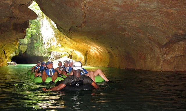 Jaguar Paw Cave Tubing & Jungle Trek with Lunch