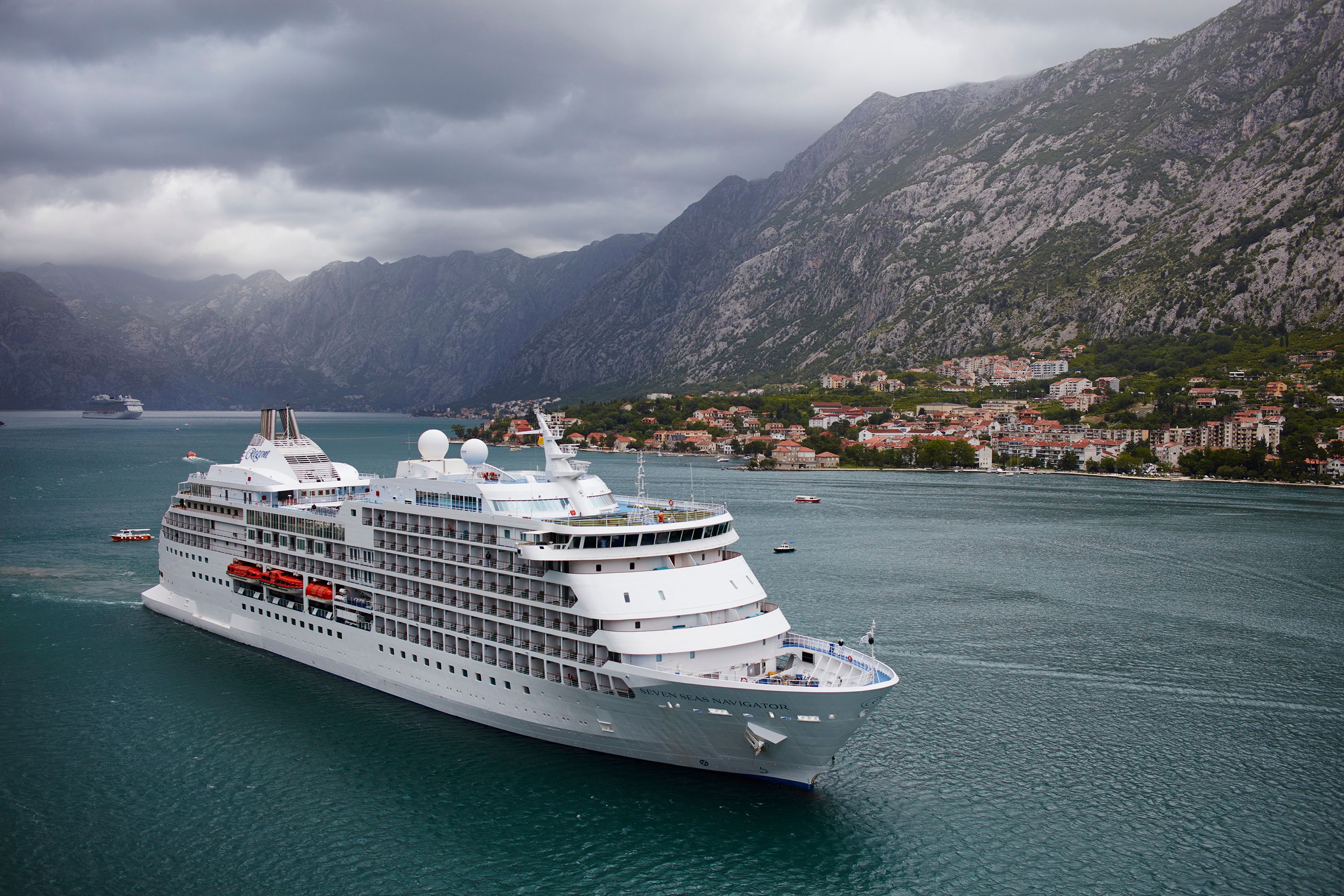 Seven Seas Navigator cruise ship