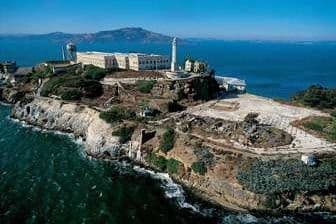 Alcatraz & Sausalito