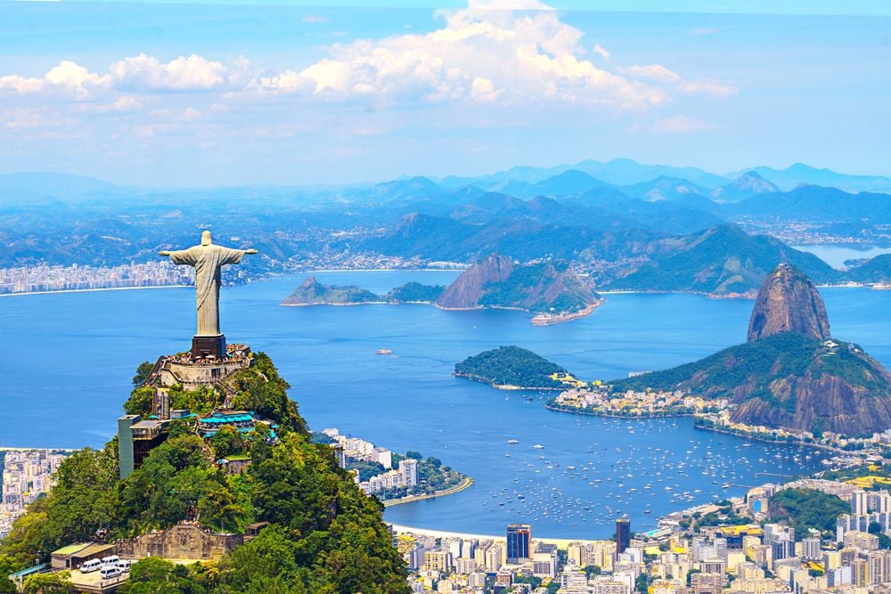 Book Cruises From Rio De Janeiro Brazil Online And Save