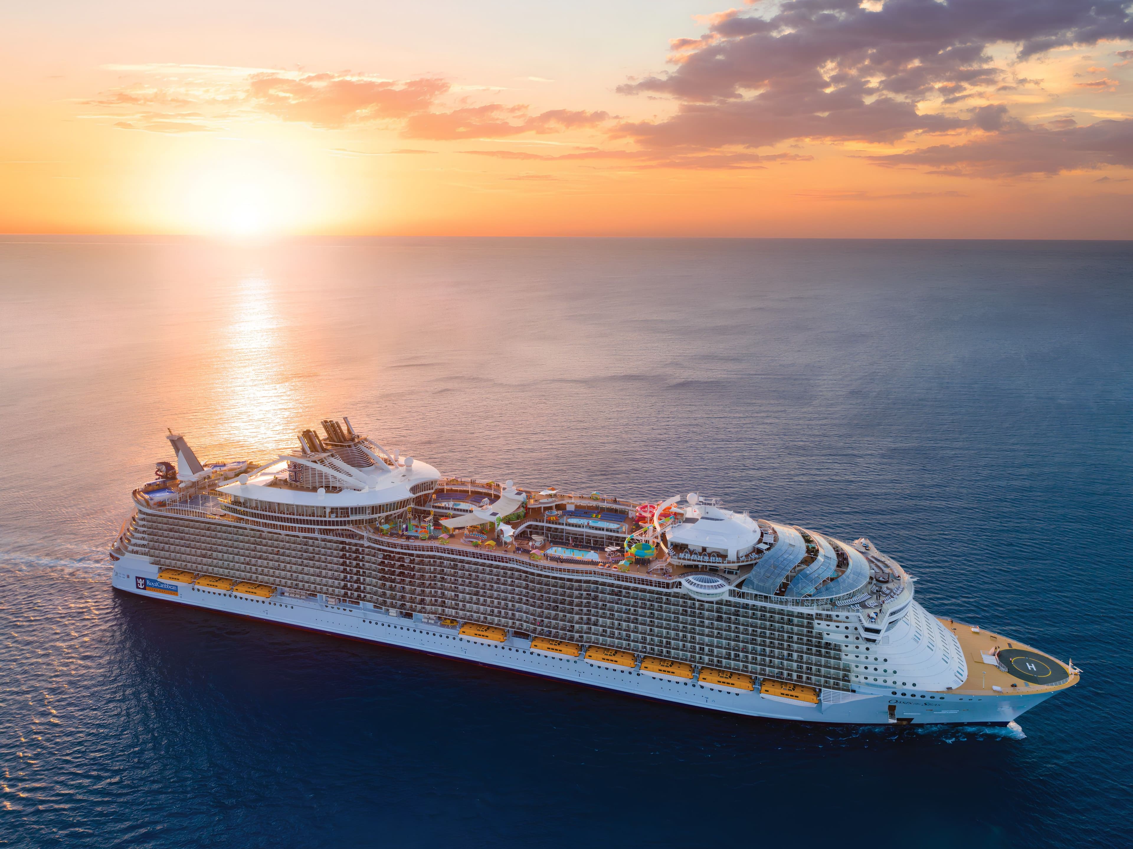 Oasis of the Seas