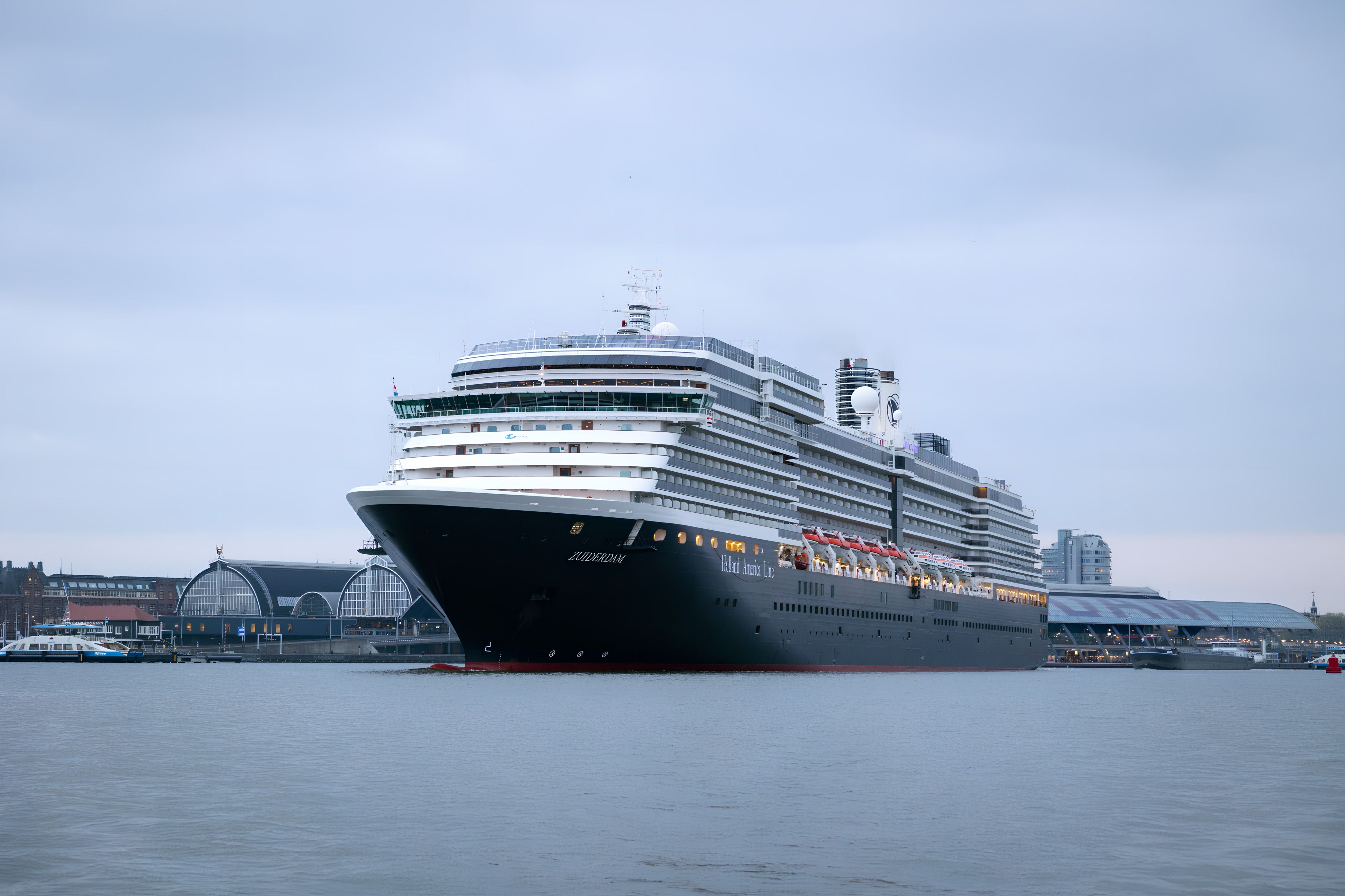 Zuiderdam cruise ship