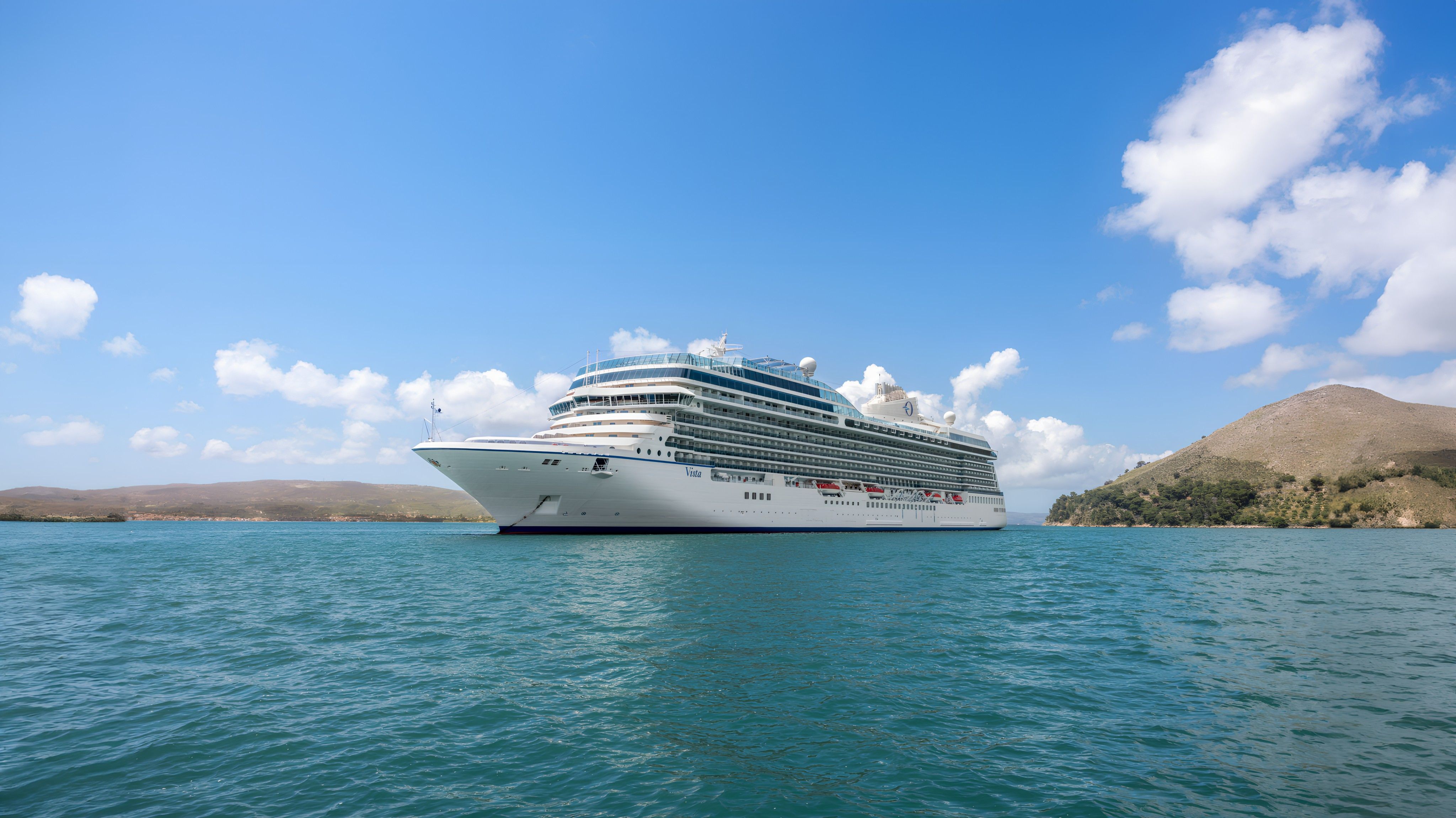 Oceania Allura cruise ship