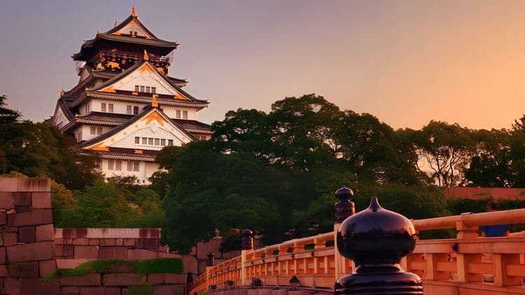 Highlights of Osaka