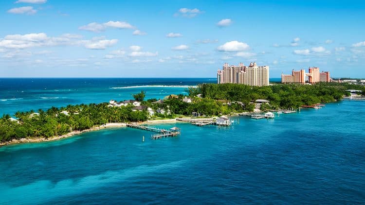 Discover Nassau Harbor Tour