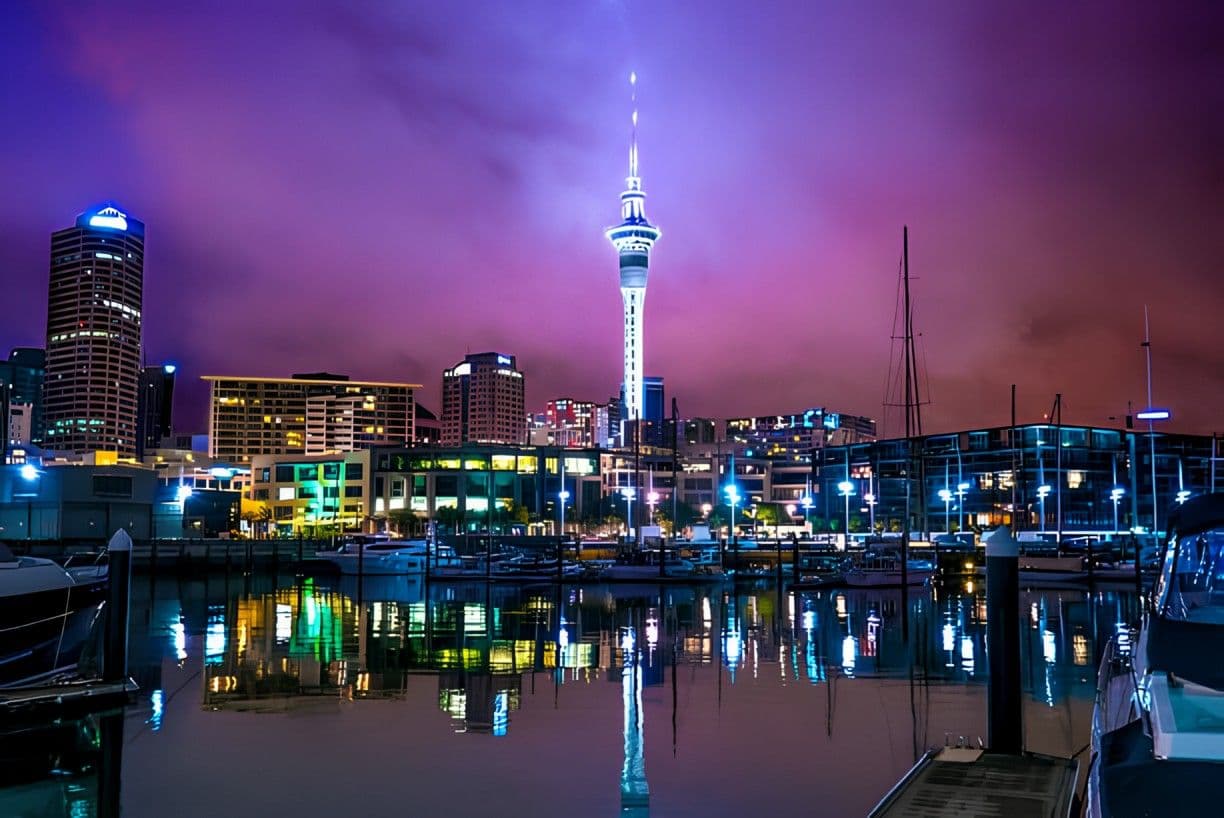 Auckland