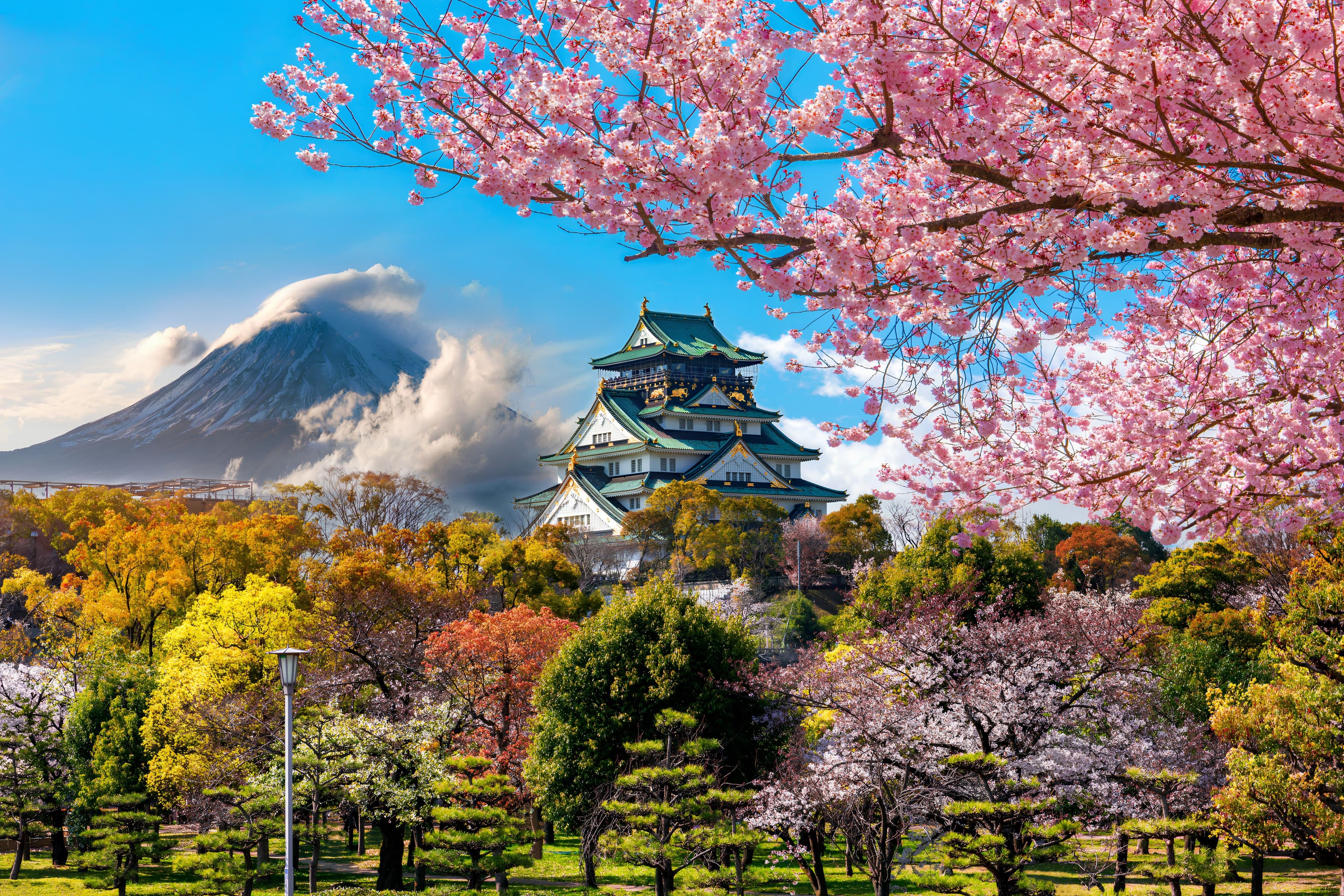 Osaka