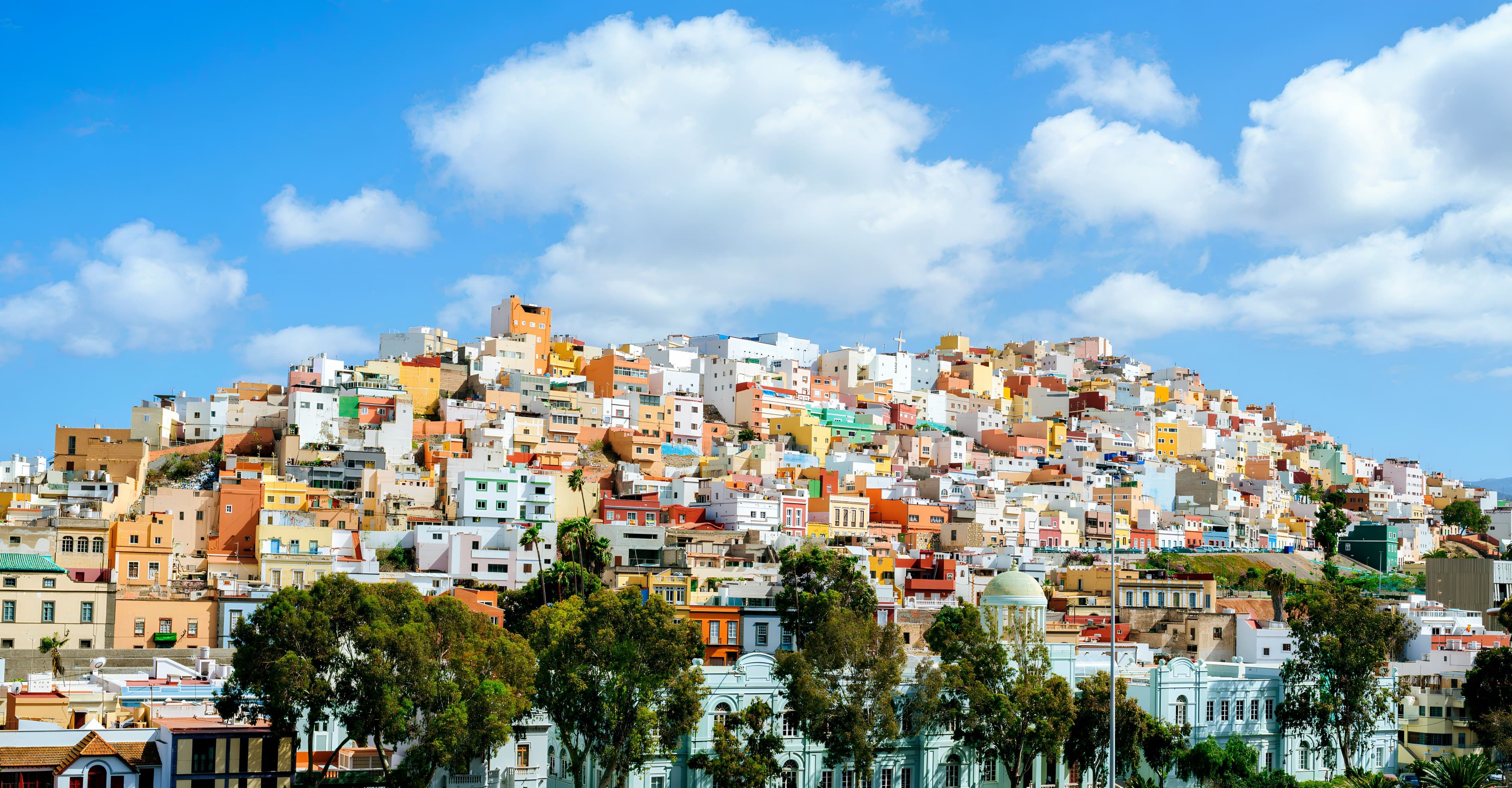 Arrecife, Lanzarote, Canary Islands