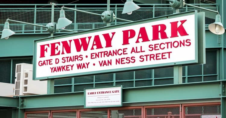 Fenway Park & Crawl