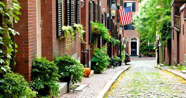 Historic Boston & Cambridge