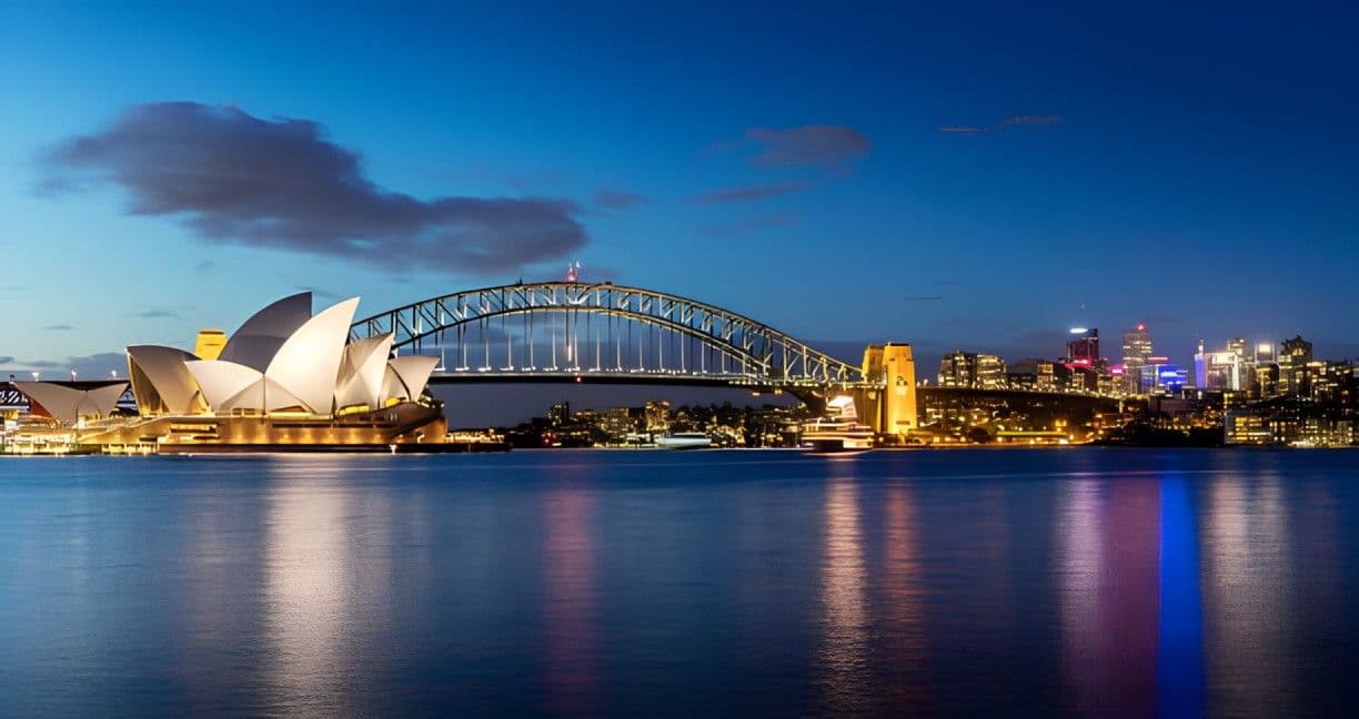 Sydney Harbour