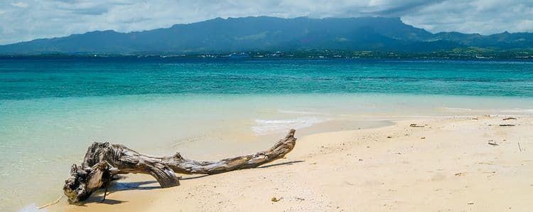 Tivua Island Getaway