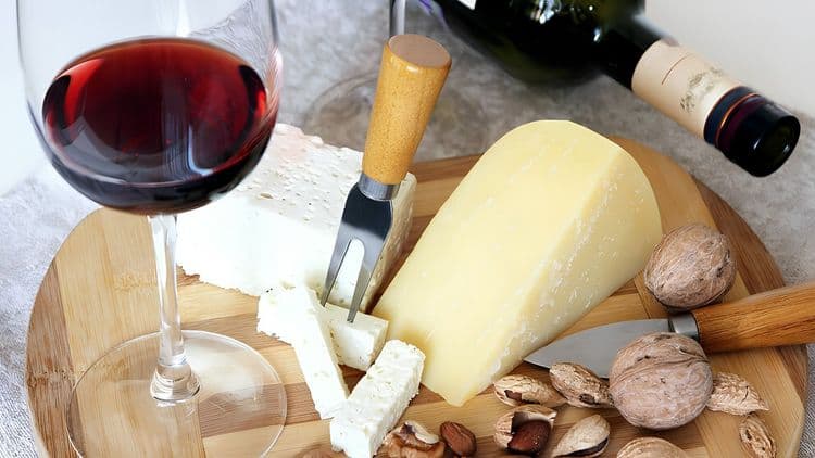 Annapolis Valley Wine and Cheese Tour