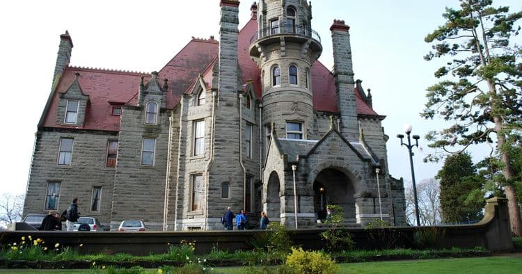 Twilight Highlights & Craigdarroch Castle