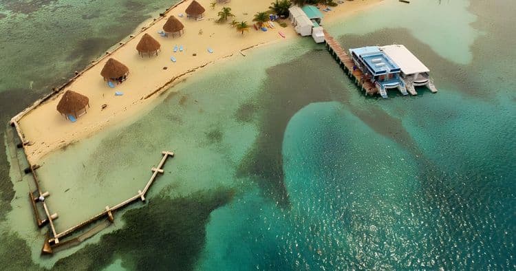 Spectacular Snorkel at Rendezvous Caye
