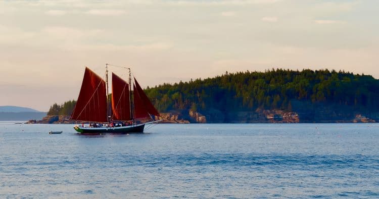 Tall Ship Sailing Adventure