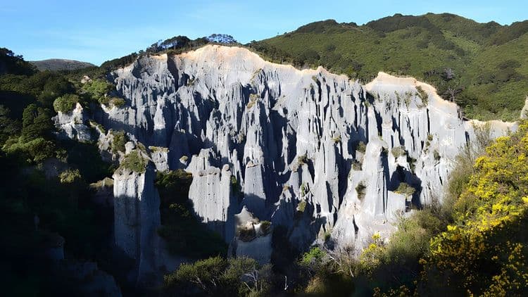 Hike the Putangirua Pinnacles