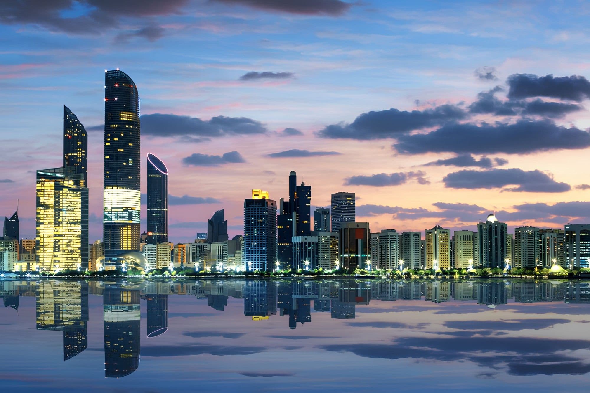 Abu Dhabi