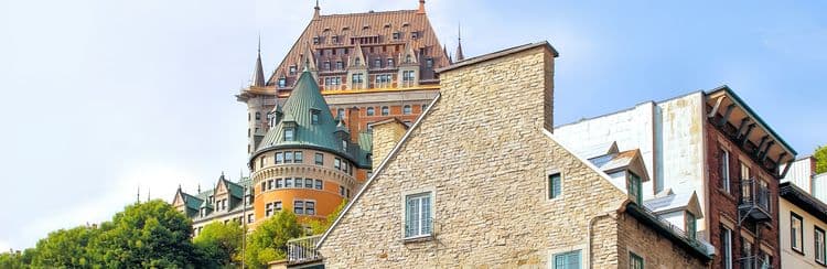 Panoramic UNESCO Historic Sites