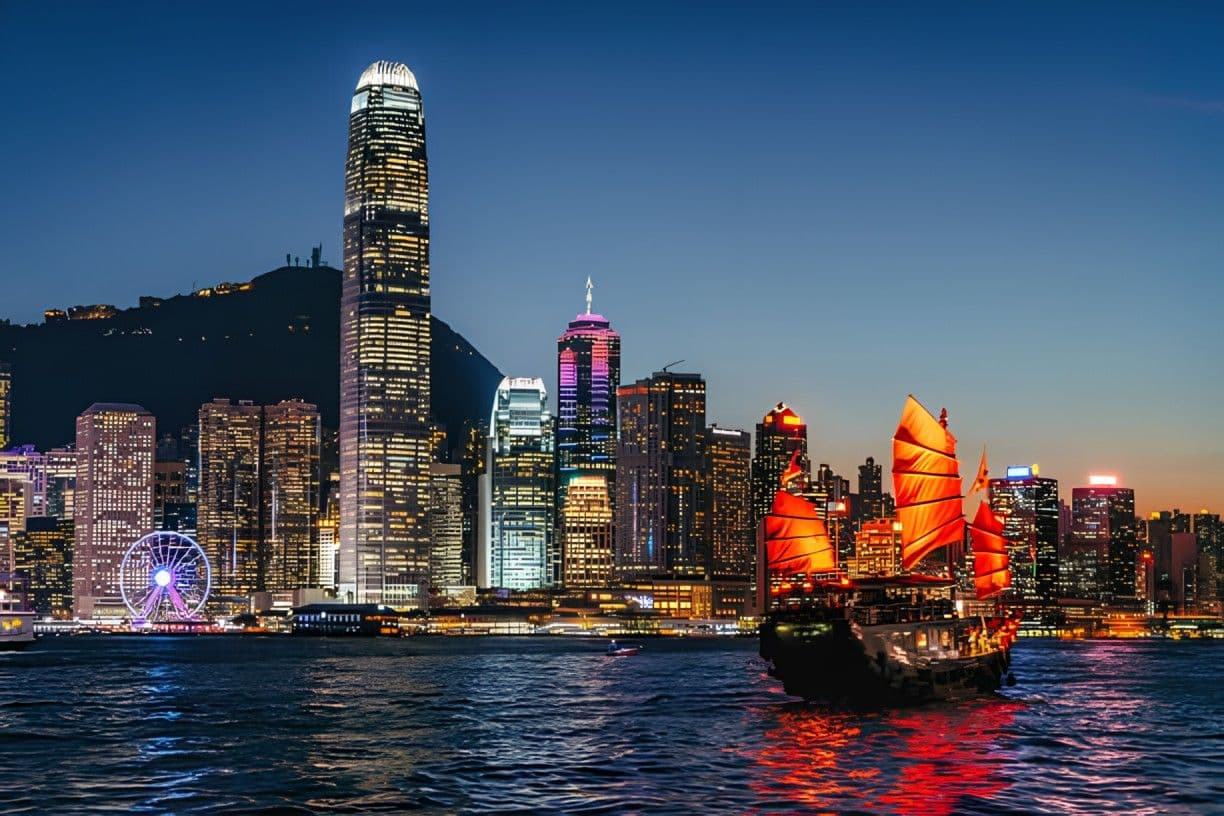 Hong Kong, China