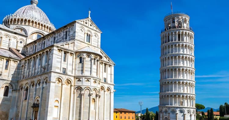 Florence & Pisa