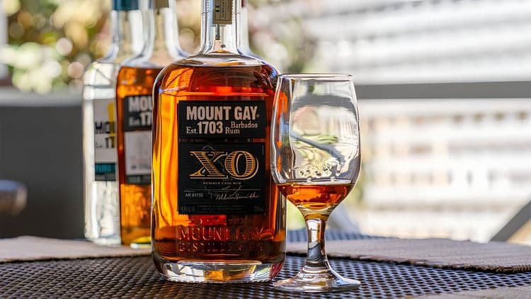 Mount Gay Distillery Signature Tour