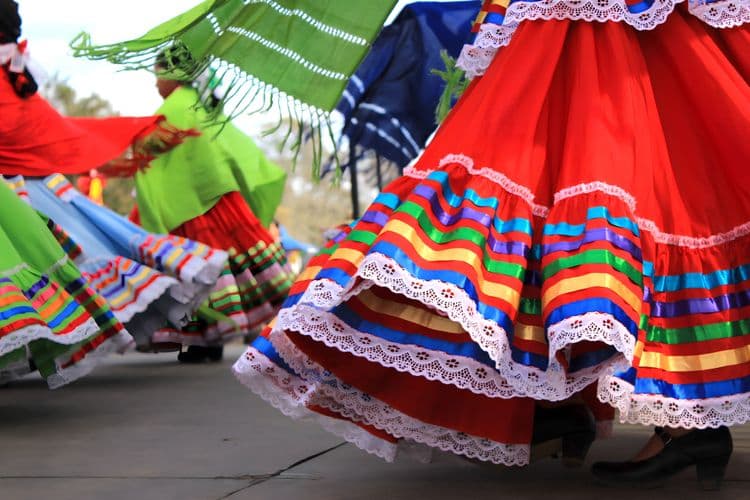Mexican Fiesta: Eat, Drink, Dance