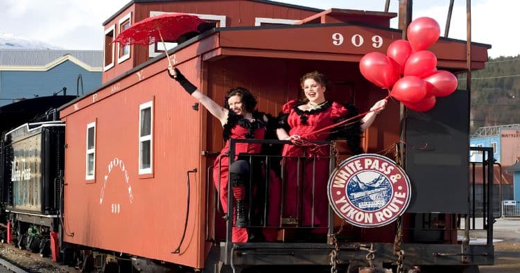 Best of Skagway & White Pass Railway