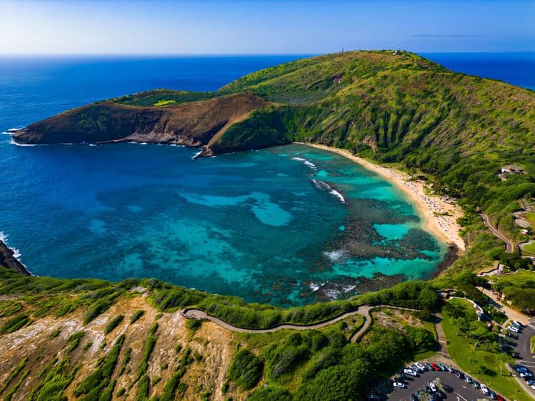 Easy Honolulu: Scenic Drive Of Pali Coast